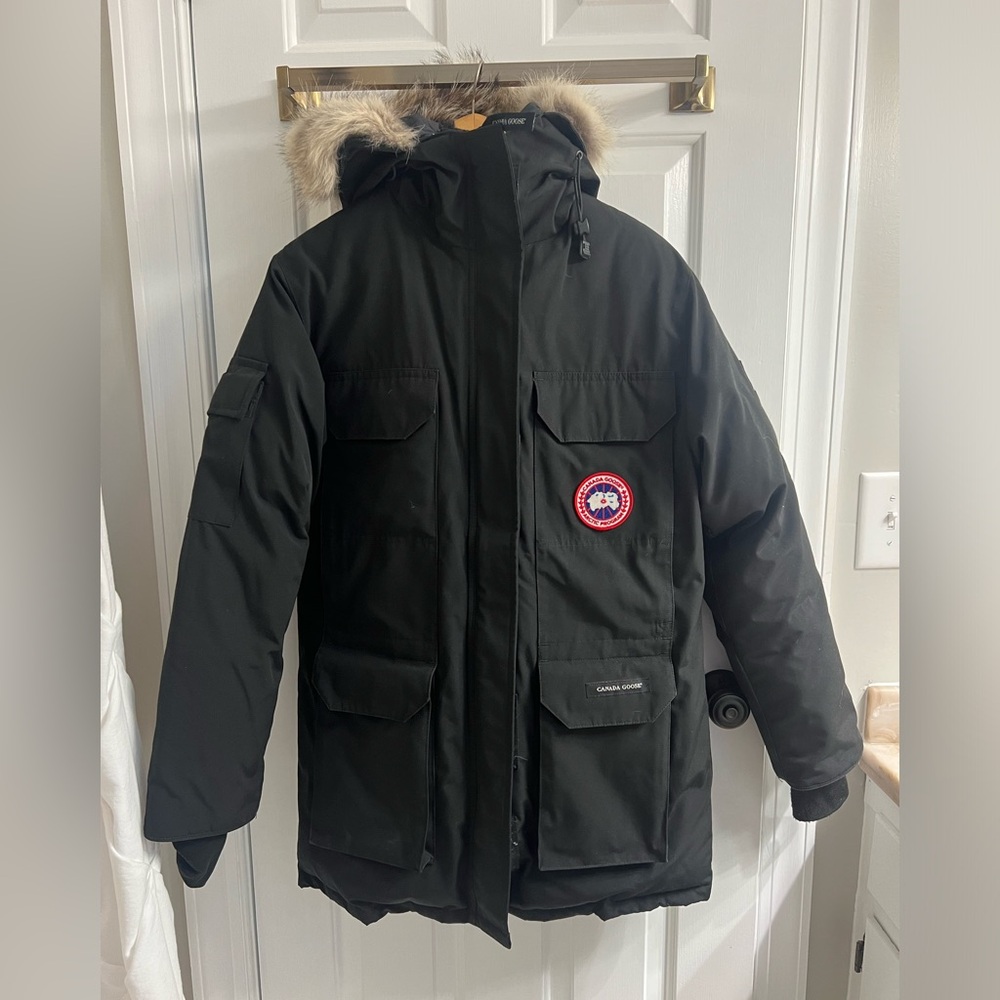 Canada Goose Expedition Parka Heritage, Size M